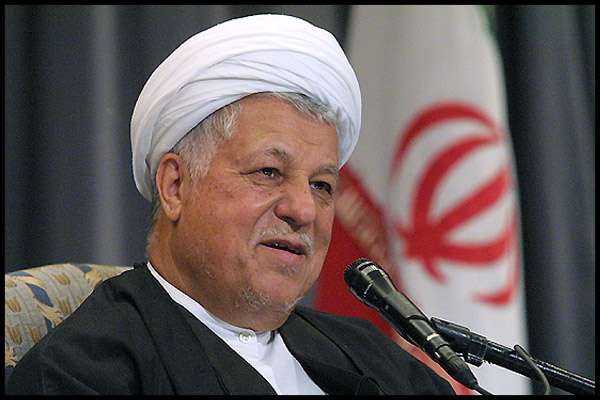 هاشمی رفسنجانی: سیاست های کلی انتخابات به دور از دیدگاه های جناحی تدوین شود