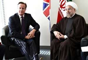آیا تهران و لندن اختلافات را کنار می گذارند؟