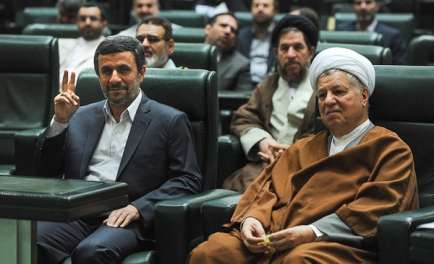 فاضل میبدی: احمدی نژاد باعث اختلاف میان مراجع و دولت شد