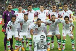 اولين بازي دوستانه بعد از سال 41!