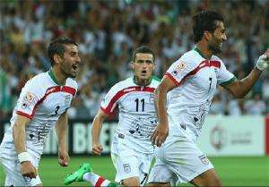 ايران 2 - بحرين 0؛ شروع قاطع ايران در جام ملت‌ها