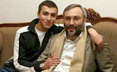 شهادت پسر عمادمغنیه و چند نیروی حزب‌الله
