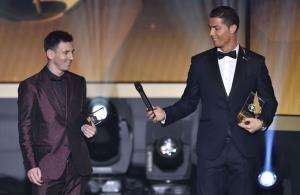 رونالدو: مسی بزرگترین انگیزه فوتبالی من است