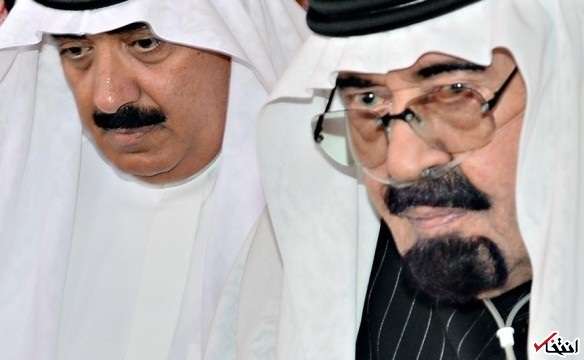 ملک عبدالله درگذشت