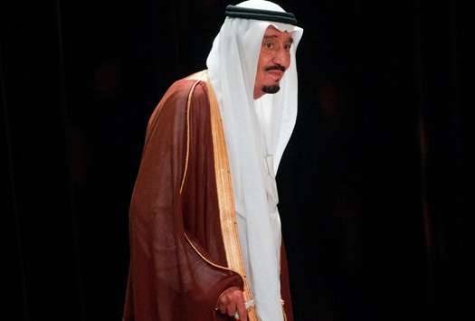 آمریکا نگران است؛ پادشاه جدید عربستان بیمار است و بعد از چند دقیقه گفتگو، حرف های بی ربط می‌زند