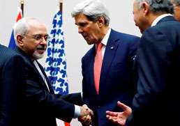 خرابکاری سیاسی در توافق هسته‌ای با ایران