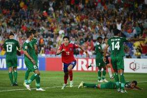 کره اولین فینالیست آسیا 2015