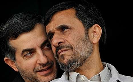 محمود احمدی نژاد: اگر قرار باشد کسی نقدی انجام دهد آن شخص من هستم