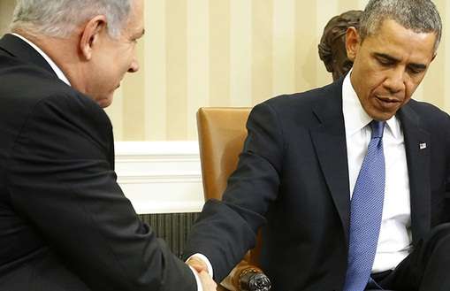 باراک اوباما: من و نتانیاهو در مورد ایران اختلاف بسیار جدی داریم