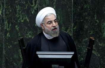 ریسک سیاسی حسن روحانی