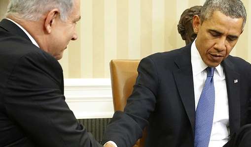 انتقام اوباما از نتانیاهو: آمریکا دیگر اسرائیل را در جریان مذاکرات هسته ای با ایران قرار نمی دهد