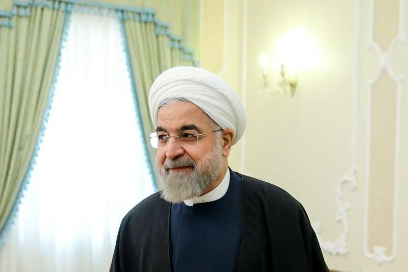 رییس‌جمهور از نمایشگاه دستاوردهای فضایی بازدید کرد