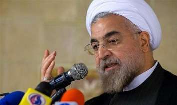 روحانی: در زمینه هسته‌ای هرچه نظرسنجی داشته ایم بالای 70 درصد بوده