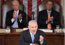 سخنرانی بی‎اثر نتانیاهو بر مواضع هسته‌ای اوباما