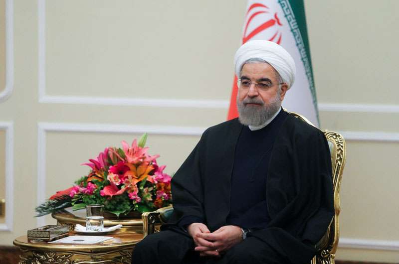 روحانی: باید از همه ظرفیت‌های موجود برای توسعه روابط با ترکمنستان استفاده کنیم