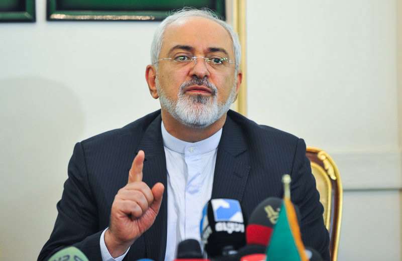 ظریف: فردو به کار خود ادامه می‌دهد