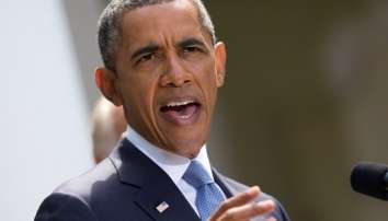 اوباما: اشتباه است که اگر ما فشار بیشتری به ایران وارد می کردیم، به توافق بهتری دست می یافتیم