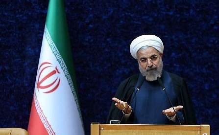 روحانی: ما هیچ توافقی را امضا نمی‌کنیم ، مگر آنکه در همان روز تمام تحریم‌ها لغو شود