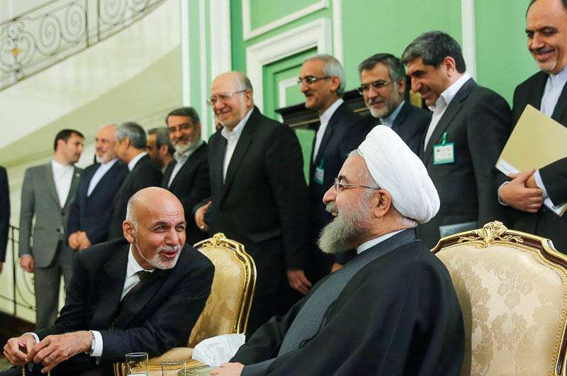 تهران و کابل برای گسترش همه جانبه روابط، اراده جدی دارند