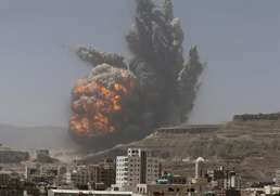 نفس آسوده کاخ سفید از پایان حملات به یمن