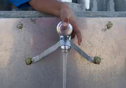 بحران آب شرب در 520 شهر کشور