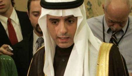وزیر خارجه عربستان: بیشتر چالش های منطقه به خاطر دخالت ایرانی ها است!
