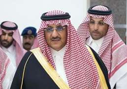 پادشاه عربستان ولیعهدش را به نشست با اوباما می‌فرستد
