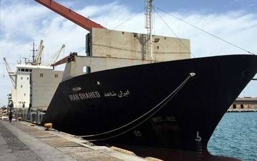 پنتاگون: اعزام کشتی امدادی به یمن از سوی ایران یک بازی خطرناک است