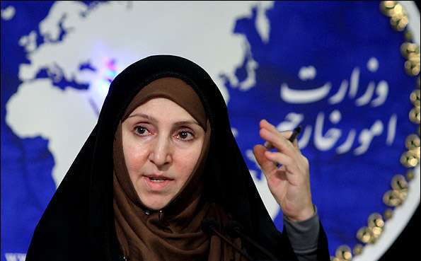 هشدار ایران: اجازه بازرسی کشتی امدادی را نخواهیم داد