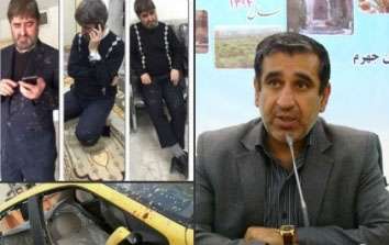 برکناری فرماندار جهرم پس از کمک به علی مطهری در ماجرای حادثه شیراز