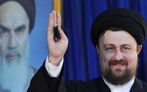 سخنان محکم «سید حسن خمینی»، دلیل عقب نشینی انصار حزب الله
