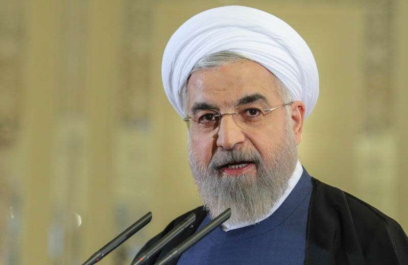 روحانی: نخبگان از ما منزلت اجتماعی می‌خواهند