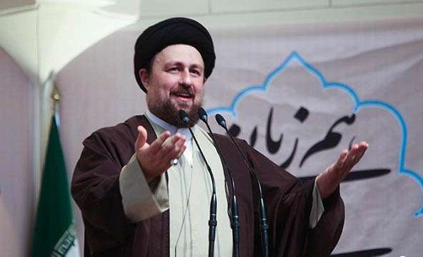مخالفت «صداوسیما» با پخش زنده سخنرانی سید حسن خمینی در تلویزیون استان گلستان!