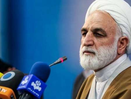 اژه‌ای: اتهام بابک زنجانی محاربه نیست