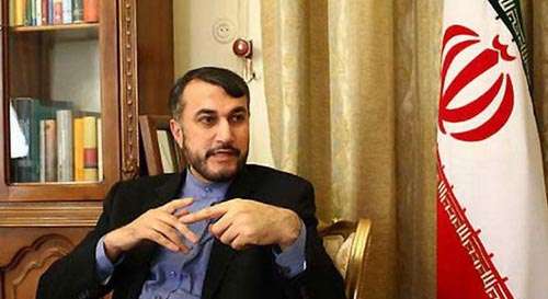امیرعبداللهیان: ایران هیچ مذاکره‌ای با آمریکا درباره مسائل منطقه ندارد