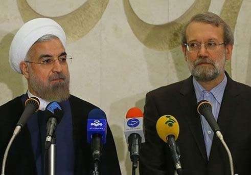 روحانی: مذاکرات در چارچوب رهنمودهای رهبری پیش رفته و خواهد رفت