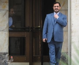 ارسال پرونده سعید مرتضوی به دادگاه کارکنان دولت