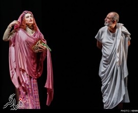 سقراط؛ روایت زیستن با دغدغه های اجتماعی