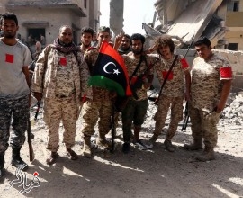 شبه کودتا در بلبشوی جنگ با داعش لیبی