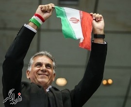 حال فوتبال ایران با کی روش خوب است