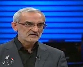 ای فتنه گر؛ از مردم عذرخواهی می کنی؟!