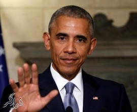 اوباما تمدید تحریم ده ساله ایران را امضا نکرد