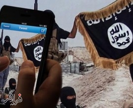 مبارزه با داعش از طریق شبکه‌های اجتماعی