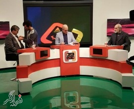 تکرار مناظره داغ