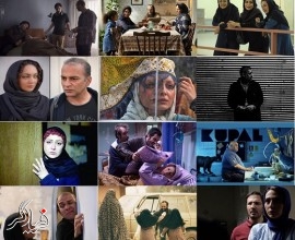 28 فیلم در سودای سیمرغ