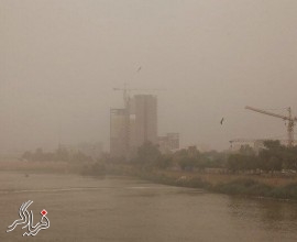 خوزستان، بدون آب و برق