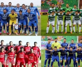 شانس صعود 4 تیم ایرانی در لیگ قهرمانان آسیا چقدر است؟