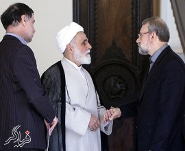 طیف اصولگرایان معتدل در مقابل کاندیداهای اصولگرا