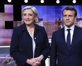 انتخابات فرانسه زیرسایه حمله سایبری