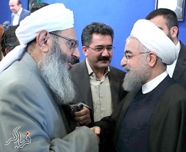 اهل سنت، هم پیمانان استراتژیک روحانی در انتخابات